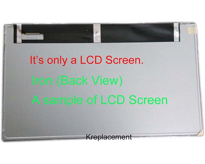 LCD Screen for HP Pavilion 23-g116 All-in-One Desktop PC